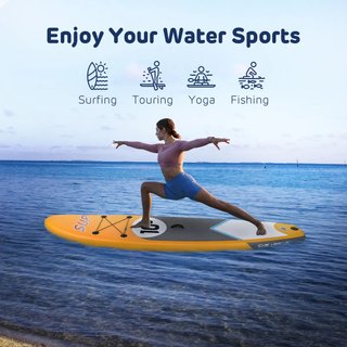 Tabla Paddle Surf XXL con todo