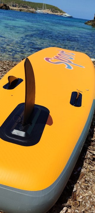 Tabla Paddle Surf XXL con todo