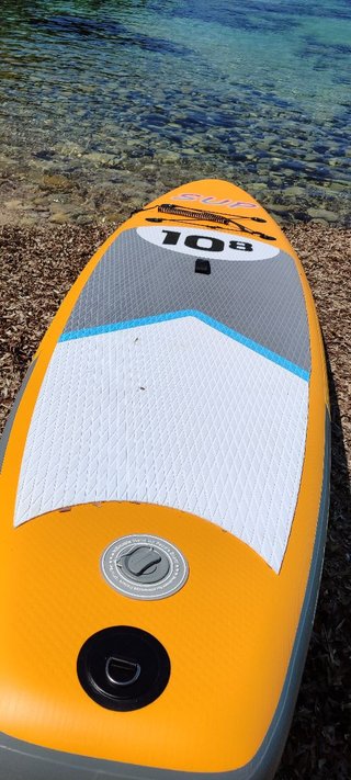 Tabla Paddle Surf XXL con todo
