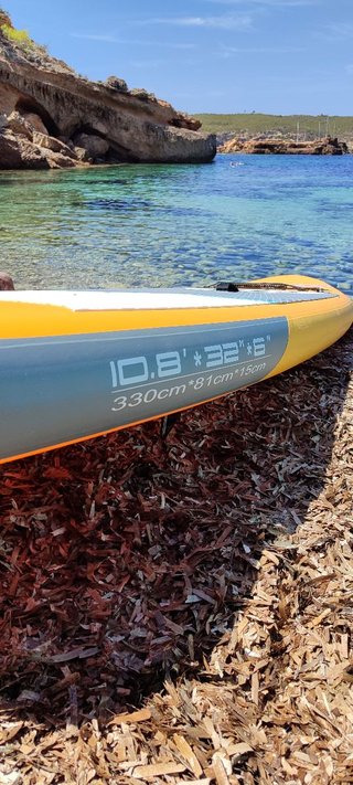 Tabla Paddle Surf XXL con todo