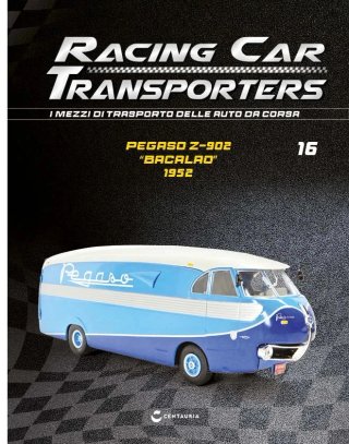Pegaso Z-902 Bacalao 1:43