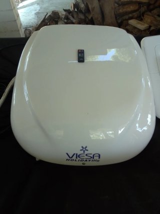 Enfriador Viesa IIIS Blanco