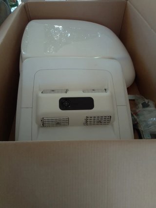 Enfriador Viesa IIIS Blanco