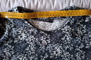 Camiseta C&A Talla S Estampada