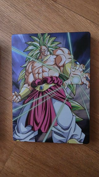 Dragon Ball Raging Blast Edición Coleccionista