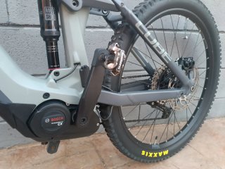 Cube Stereo Race Hybrid HPC 160