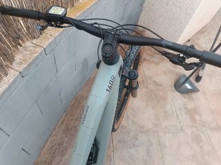 Cube Stereo Race Hybrid HPC 160