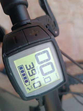 Cube Stereo Race Hybrid HPC 160