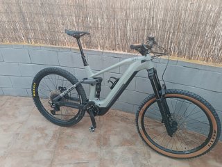 Cube Stereo Race Hybrid HPC 160