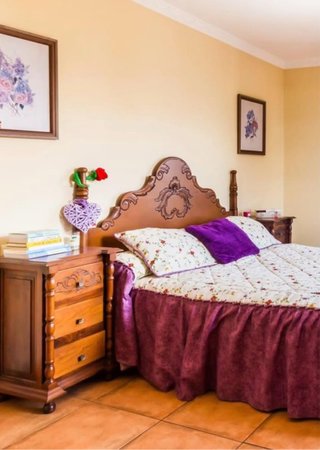 Cabecero de cama 150cm madera