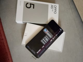 Oppo A5 5G Verde