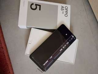 Oppo A5 5G Verde
