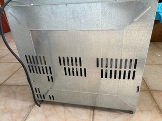 Horno Corberó