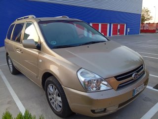 KIA Carnival 2007