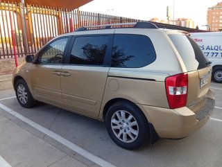KIA Carnival 2007