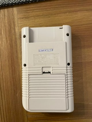 Nintendo Game Boy DMG-01 Bianco