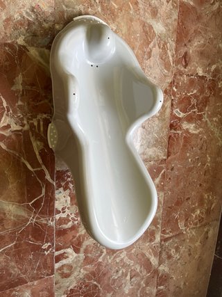 Hamaquita bañera bebé