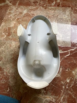 Hamaquita bañera bebé