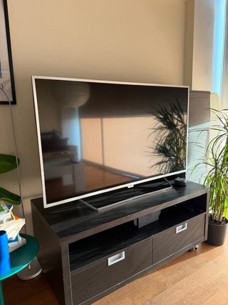 Televisor Philips 55” 4K Ultra HD