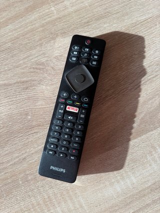 Televisor Philips 55” 4K Ultra HD