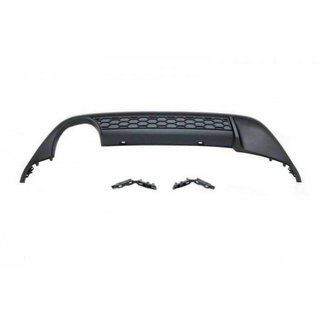 Difusor Trasero Volkswagen Golf 7 look GTI 1 Salid