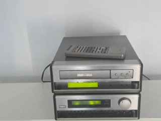 Denon UDRA-70 + UCD-70 con mando