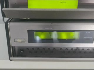 Denon UDRA-70 + UCD-70 con mando