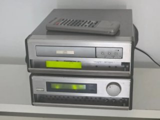 Denon UDRA-70 + UCD-70 con mando