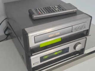 Denon UDRA-70 + UCD-70 con mando