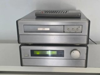 Denon UDRA-70 + UCD-70 con mando