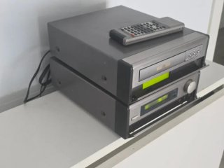 Denon UDRA-70 + UCD-70 con mando
