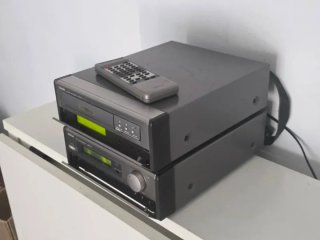 Denon UDRA-70 + UCD-70 con mando