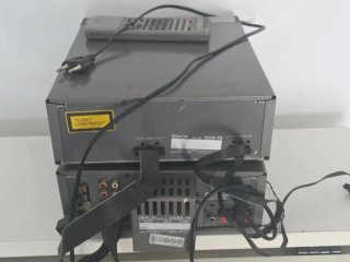 Denon UDRA-70 + UCD-70 con mando