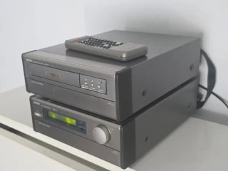 Denon UDRA-70 + UCD-70 con mando