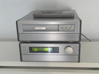 Denon UDRA-70 + UCD-70 con mando