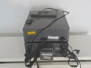 Denon UDRA-70 + UCD-70 con mando