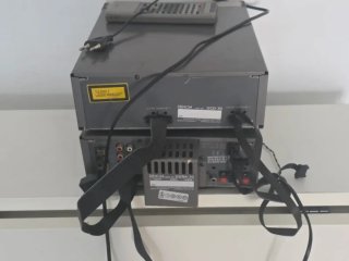 Denon UDRA-70 + UCD-70 con mando