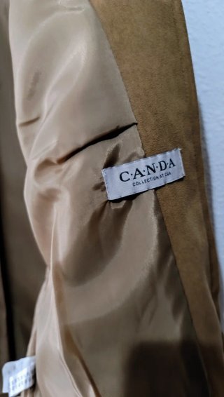 Americana Canda Talla 42-40 NUEVA A ESTRENAR