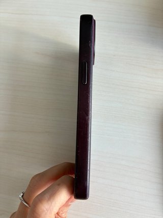 Custodia MagSafe Tessuto iPhone 15