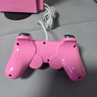 PlayStation 2 Rosa para reparar