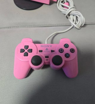 PlayStation 2 Rosa para reparar