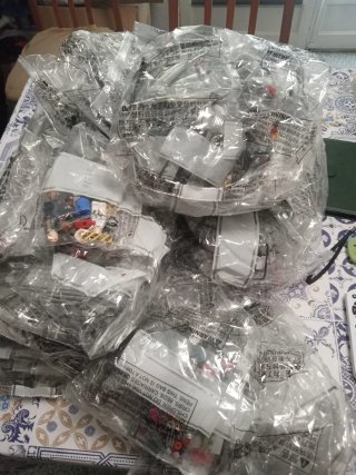 LEGO Star Wars Death Star 75159