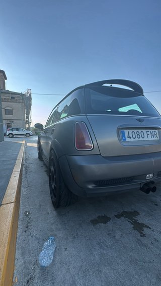 MINI COOPER S R53 PACK CHILLY + AUTOBLOCANTE