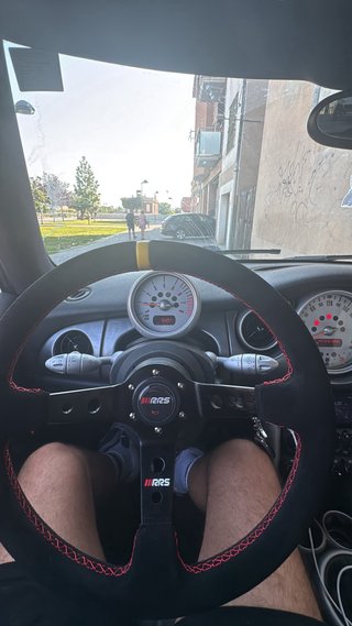 MINI COOPER S R53 PACK CHILLY + AUTOBLOCANTE