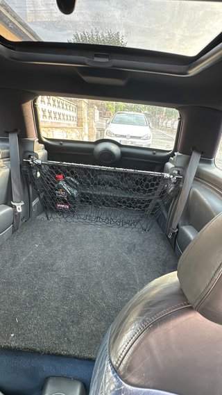 MINI COOPER S R53 PACK CHILLY + AUTOBLOCANTE