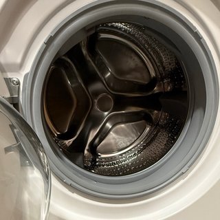 Lavadora Bosch Serie 6 Integrable 8kg