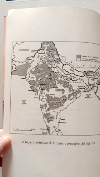 Pasión india – Javier Moro (histórica)