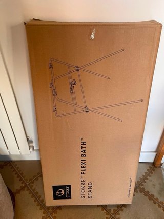 Bañera Stokke Flexi Bath Completa