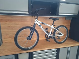 Bicicleta Infantil Rockrider 20