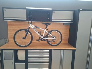 Bicicleta Infantil Rockrider 20